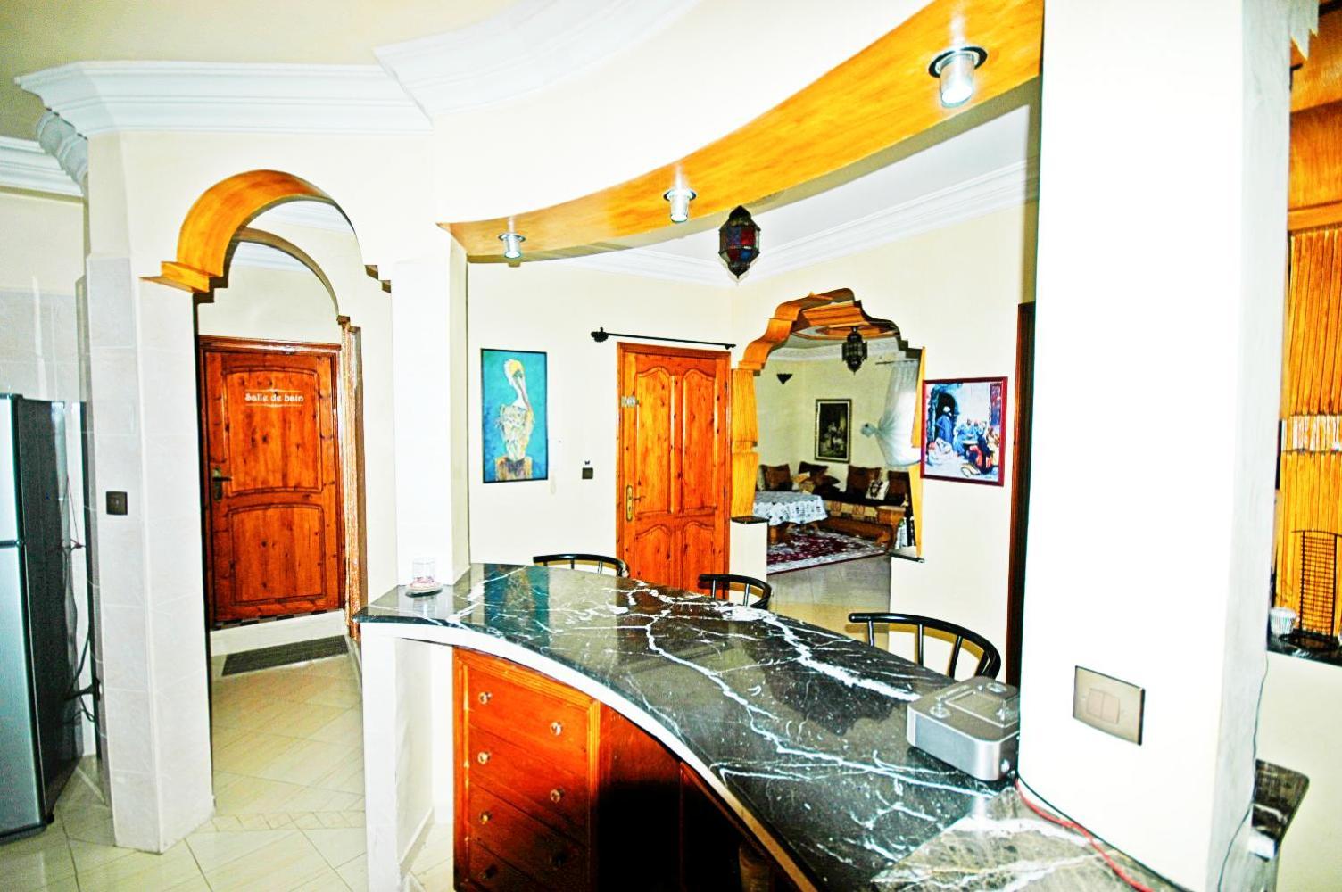 Appartement Vintage Full Equipe El Jadida Exterior photo