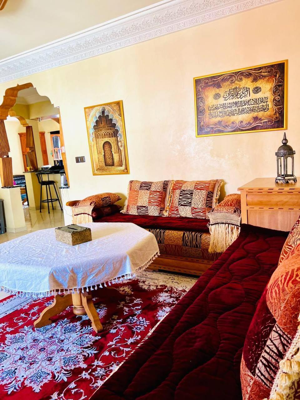 Appartement Vintage Full Equipe El Jadida Exterior photo
