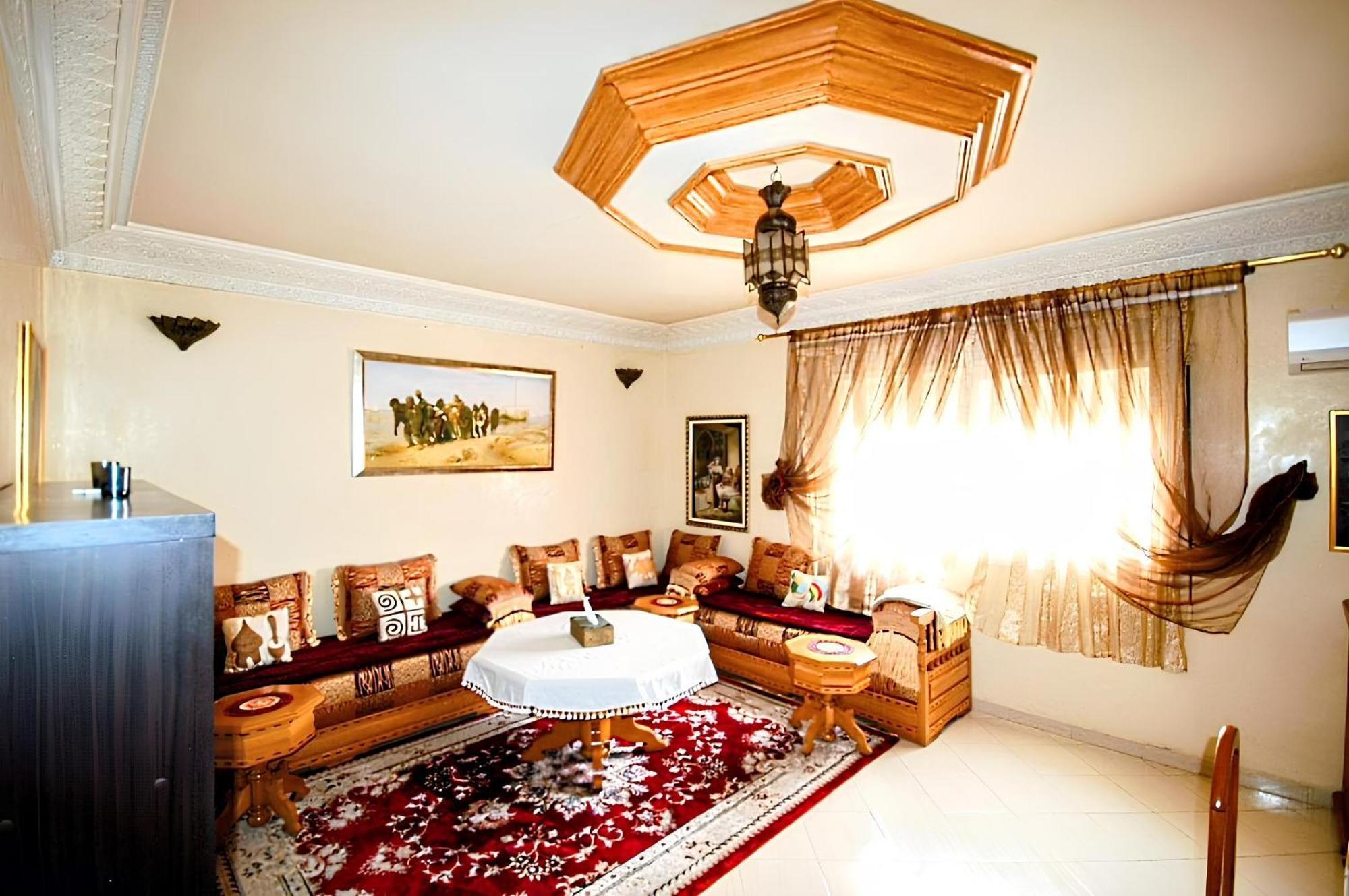 Appartement Vintage Full Equipe El Jadida Exterior photo