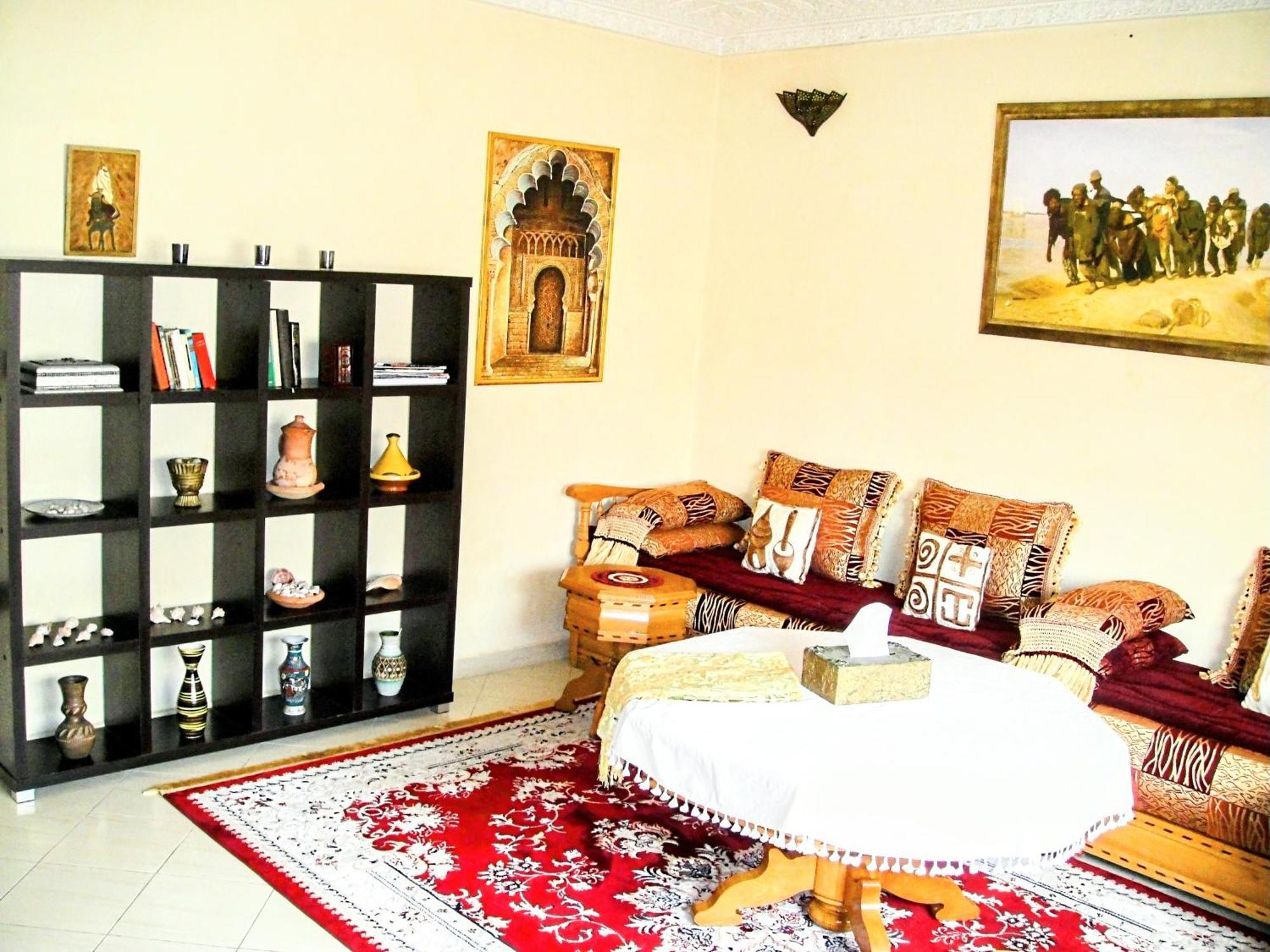 Appartement Vintage Full Equipe El Jadida Exterior photo